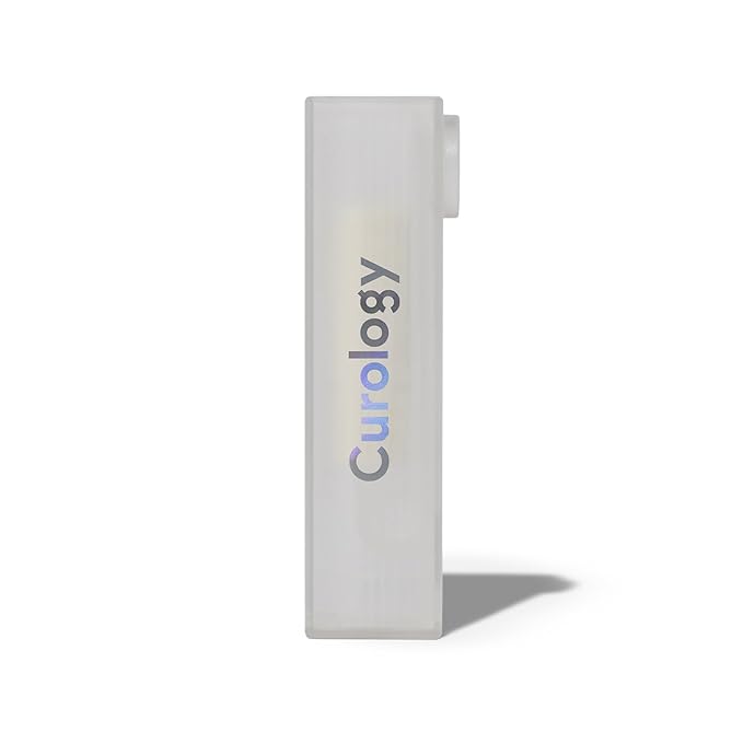 Curology Lip Balm Sunscreen SPF 30, Broad Spectrum Sun Care, Nourishing Hydration for Dry Chapped Lips, Fragrance Free-Velvo Beauty