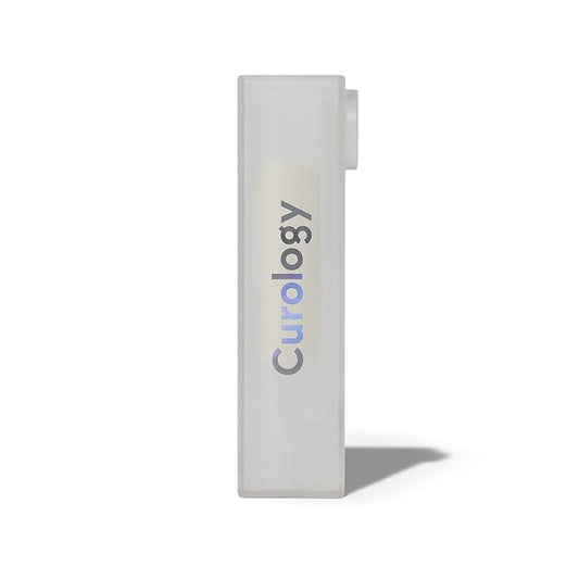 Curology Lip Balm Sunscreen SPF 30, Broad Spectrum Sun Care, Nourishing Hydration for Dry Chapped Lips, Fragrance Free-Velvo Beauty