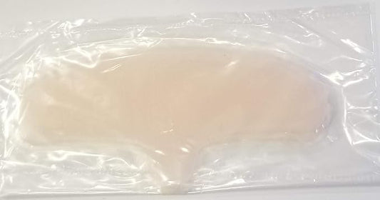 Nurse Hatty® Anti-aging Wrinkle Script Forehead 2pk. Silicone Skincare Pads for Wrinkles-Velvo Beauty