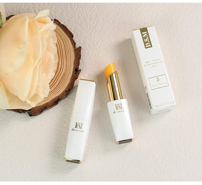 Lip Balm Hydrating Lip Conditioner Soothing Moisturize Lip Care Lip Butter 0.12 OZ Orange-Velvo Beauty