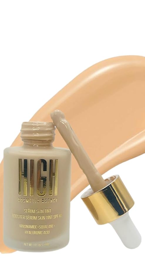 SERUM SKIN TINT (MEDIUM TO DEEP) BOOSTER SERUM SKIN TINT SPF 40-Velvo Beauty