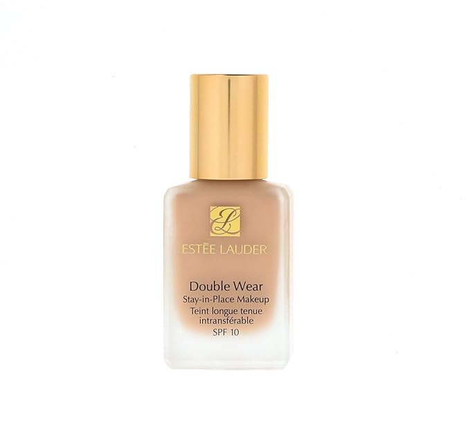 Estée Lauder Double Wear Stay-in-Place 24-Hour Long-Wear Matte Foundation, 1.0 oz, 2N1 Desert Beige-Velvo Beauty
