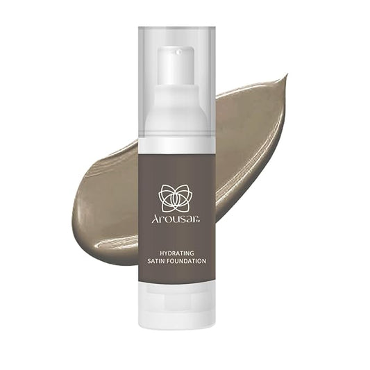 Liquid Foundation Makeup, Improves Uneven Skin Tone, Lightweight and Flawless Coverage for Hours 39# ESPRESSO-Velvo Beauty