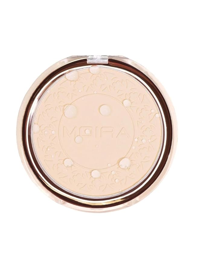 Waterproof Setting Powder Soft Focus Foundation Makeup Concealer (100)-Velvo Beauty
