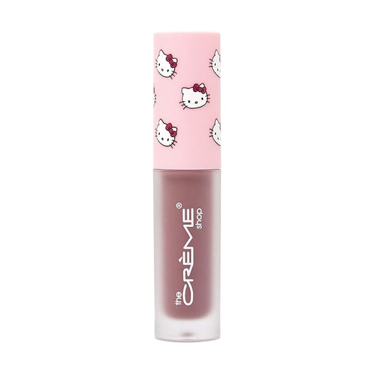 The Crème Shop x Hello Kitty Kawaii Kiss Moisturizing Lip Oil - Strawberry Flavored-Velvo Beauty