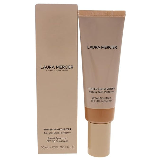 Laura Mercier Women's Tinted Moisturizer Natural Skin Perfector SPF 30, Natural, Tan, 1.7 oz/ 50 mL-Velvo Beauty