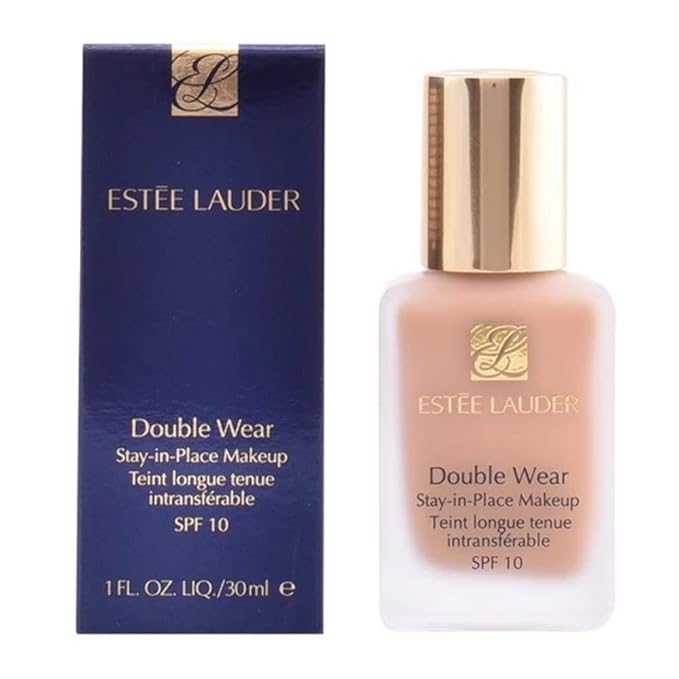 Double Wear Stay-In-Place Makeup SPF 10-53 Dawn (2W1) - All Skin Types by Estee Lauder for Women - 1 oz Makeup-Velvo Beauty