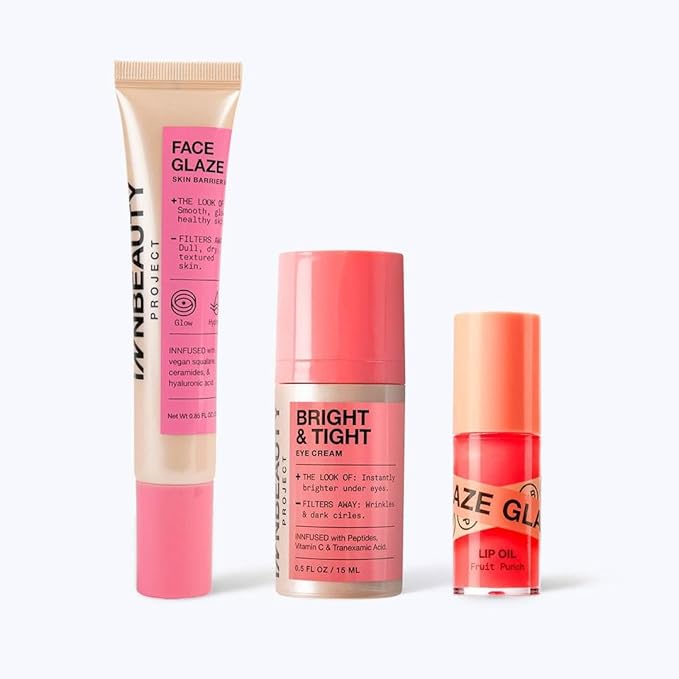 INNBEAUTY Project Sunkissed Set 3 Pc Bundle-Velvo Beauty