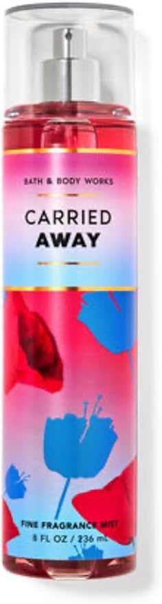 Bath & Body Works - 3 Piece Bundle - Spray - Body Lotion - Shower Gel - Full Size and Gift Bag HELLO GORGEOUS (Carried Away)-Velvo Beauty
