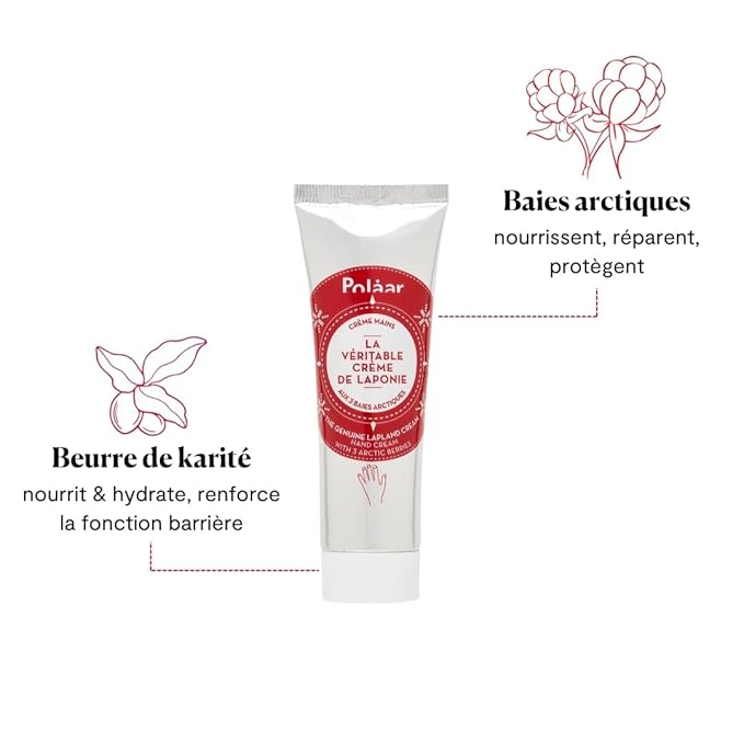 Polåar - Beauty Ritual Discovery Kit - Face, Hands & Lips Routine - Travel Essentials Skincare - Melting, Non-Greasy Textures, Cruelty Free, Made in France - 5 pcs-Velvo Beauty