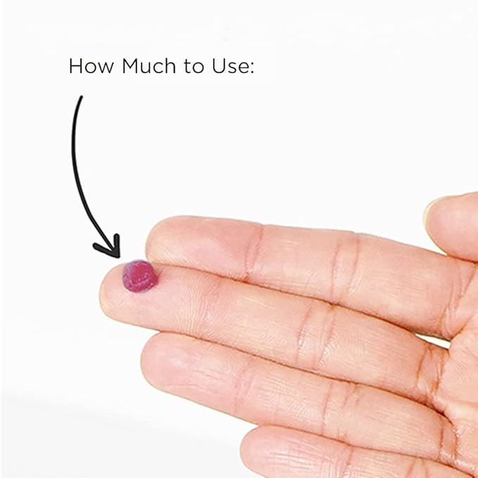 Hey Honey Skincare Trick and Treat Honey Berry Plumping Lip Balm | 2 In 1 Natural Tint with Hydrating & Moisturizing Properties | Targeting Your Lips Area Wrinkles | 0.5 oz (Honey Berry)-Velvo Beauty