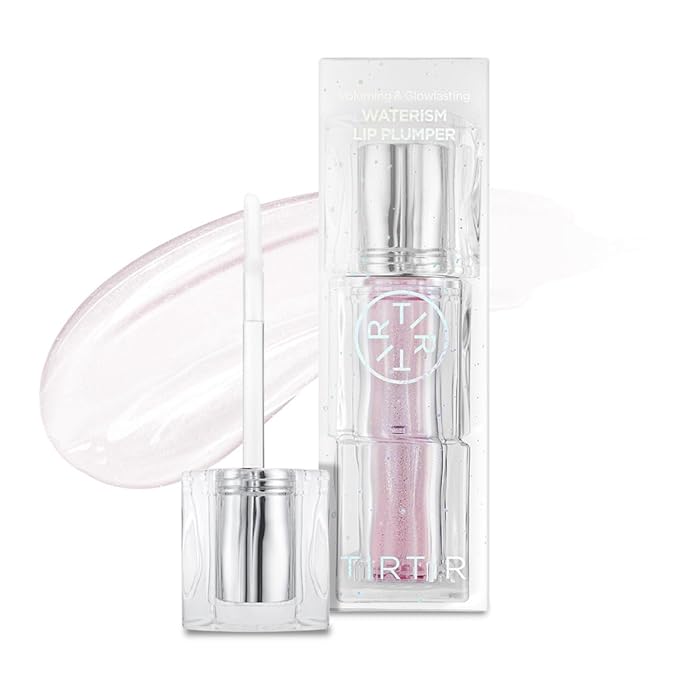 TIRTIR Waterism Glow Tint (Lip Plumper_Light Pink, 0.14 Fl Oz (Pack of 1))-Velvo Beauty