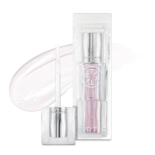 TIRTIR Waterism Glow Tint (Lip Plumper_Light Pink, 0.14 Fl Oz (Pack of 1))-Velvo Beauty