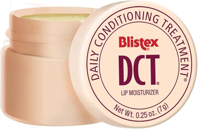Blistex DCT Daily Conditioning Treatment SPF 20 0.25oz-Velvo Beauty