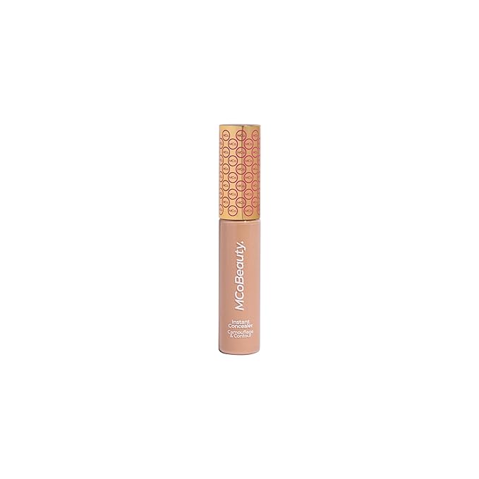 MCoBeauty Instant Concealer Camouflage & Contour, Warm Beige, Perfecting Contour with Flawless Coverage, Vegan, Cruelty Free Cosmetics-Velvo Beauty