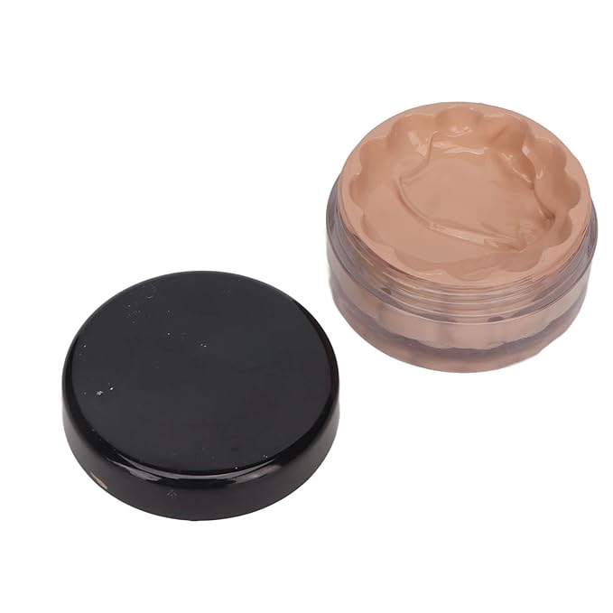 Color Correcting Concealer Cream, Makeup Face Concealer Brighten Skin Colour Moisturising Lasting Oil Control Coverage Concealer,Professional Makeup Corrector 12ml (02)-Velvo Beauty