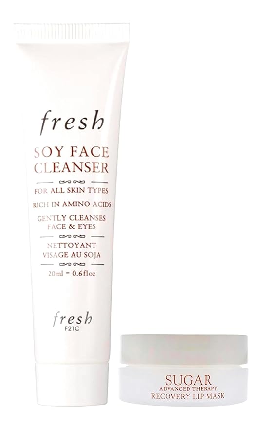 Sugar Advanced Therapy Recovery Lip Mask 2g / .07oz Mini Travel Size-Velvo Beauty