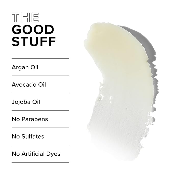 Blind Barber Bryce Harper Gift Set - Two Piece Men's Grooming Kit - Hair Clay + Beard Balm - Everyday Kaolin Clay Hair Pomade + Beard Care Kit for Men (2 Count)-Velvo Beauty