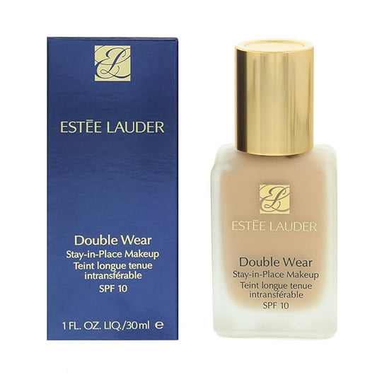 Double Wear Stay-In-Place Makeup SPF 10-53 Dawn (2W1) - All Skin Types by Estee Lauder for Women - 1 oz Makeup-Velvo Beauty