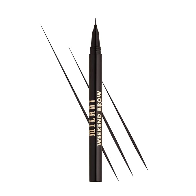 Milani Weekend Brow Eyebrow Tint - 140 Espresso-Velvo Beauty