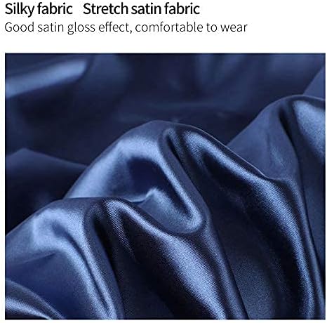 PERFECTSIGHT Sleep Eye Masks Silk Sleep Eye Cover Lightweight Adjustable Eyeshade Mask Satin Night Eyeshade Cover for Women Men Sleep Travel Nap (Cat-Green)-Velvo Beauty