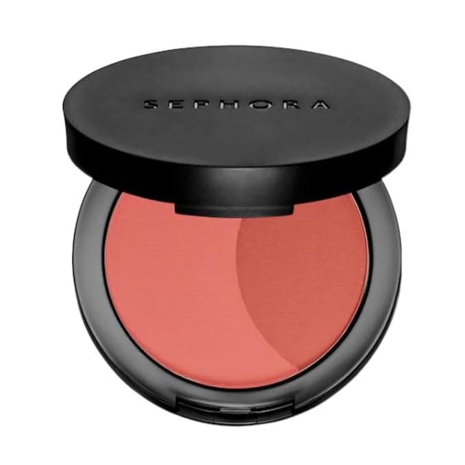 SEPHORA COLLECTION Soft Matte Perfection Blush Duos 01 sweet pea-Velvo Beauty