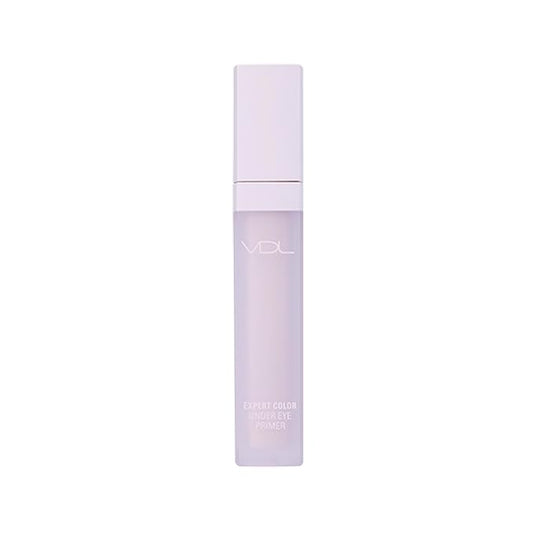 VDL Expert Color Under-Eye Primer (Purple, 0.19 oz) - Color-Correcting Concealer for Dark Circles, Uneven Skin Tone. Hydrating, Smooth. Korean Makeup.-Velvo Beauty