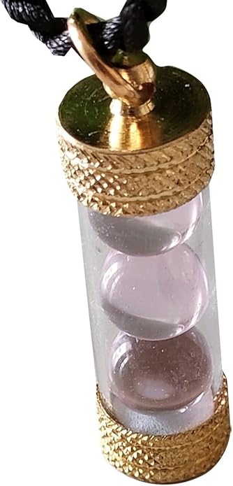 Thai Buddha Pendant Naga Eye Stone Pendant Color Pink Gem Men Women Energy Crystals for Healing and Protection Handmade Necklaces for Men-Velvo Beauty