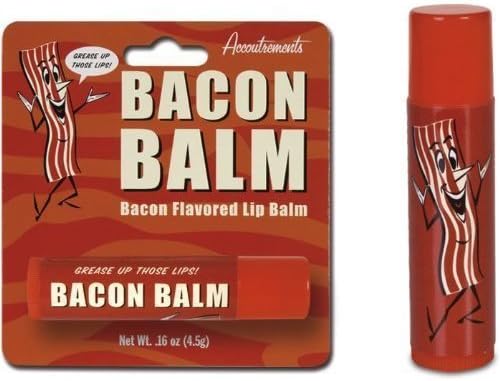 Accoutrements Bacon Lip Balm - 2 Packs-Velvo Beauty