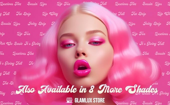 Lip Injection Fake A Lip Flip! (Lip Slay) Plumping Gloss, Lip Plumping Booster Syringe Fuller Lips Instantly, Natural Lip Enhancer, Ultra Hydrating, Volumizes, Plump & Pout Girls & Women-Velvo Beauty