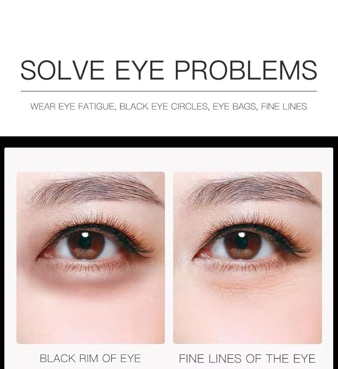 Under Eye Patches（23 Pairs）,Eye Mask Skincare For Puffiness,Eye Patches For Puffy Eyes And Dark Circles,Eye Gel Pads,Eye Bags Treatment For Women (23 Pairs)-Velvo Beauty