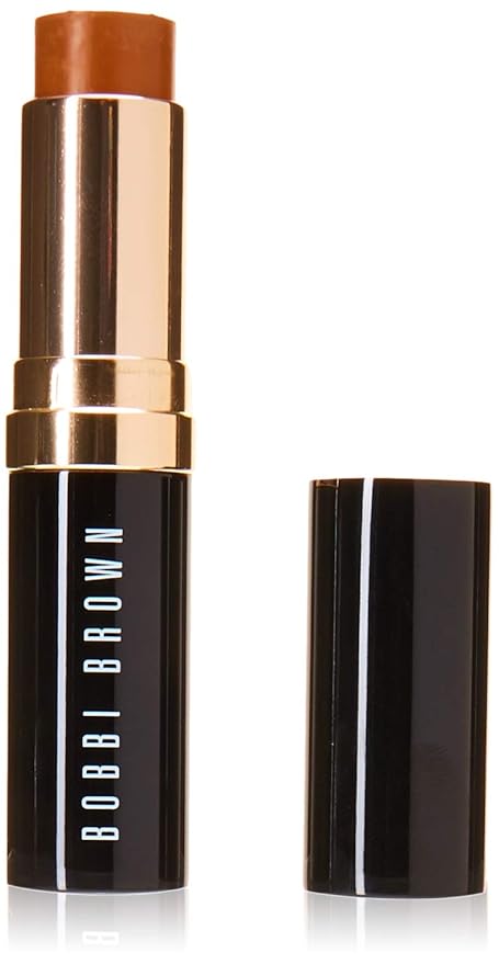 Bobbi Brown Skin Foundation Stick, 7 Almond, 0.31 Ounce-Velvo Beauty