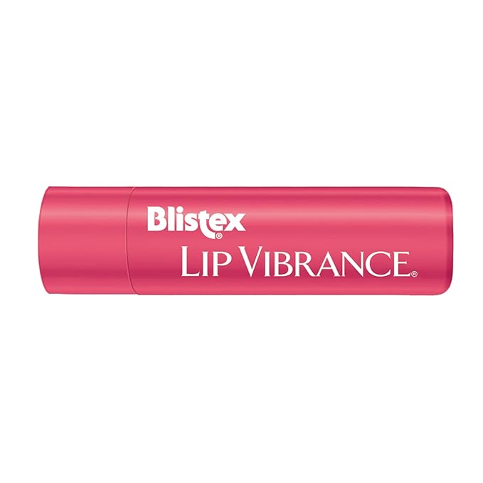 Blistex Lip Vibrance, Lip Protectant 0.13 oz (Pack of 2)-Velvo Beauty