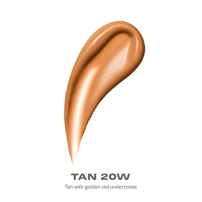 Morphe Lightform Liquid Foundation - Extended Hydration Foundation Makeup with a Lasting, Natural Radiant Finish - Long-Wearing Formula with Buildable, Medium Coverage - Tan 20W (1.01 fl oz)-Velvo Beauty