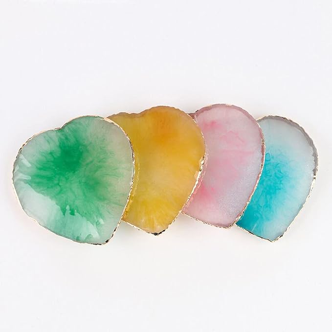 1 Piece Nail Art Palette Nail Polish Palette Mixing Palette Makeup Plate Nail Plates for Nail Art Nail Tip Holder Nail Art Display-Velvo Beauty
