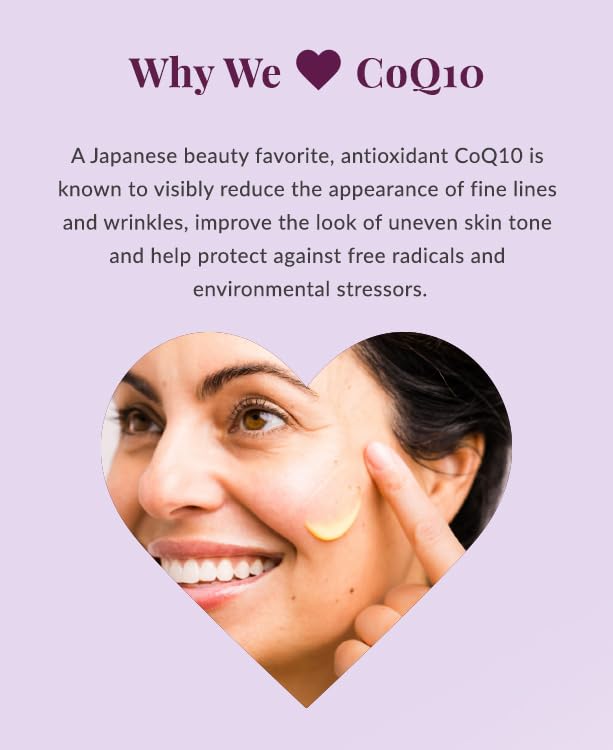 DHC CoQ10 Serum, 1.6 fl. oz. (50 ml)-Velvo Beauty