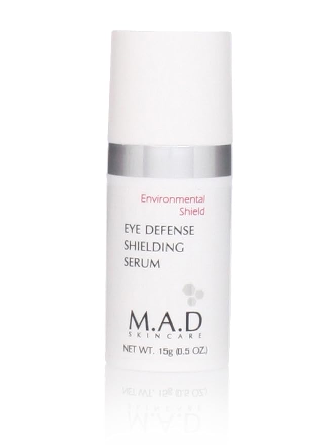 M.A.D Skincare Environmental Eye Defense Shielding Serum, 15g (0.5oz)-Velvo Beauty