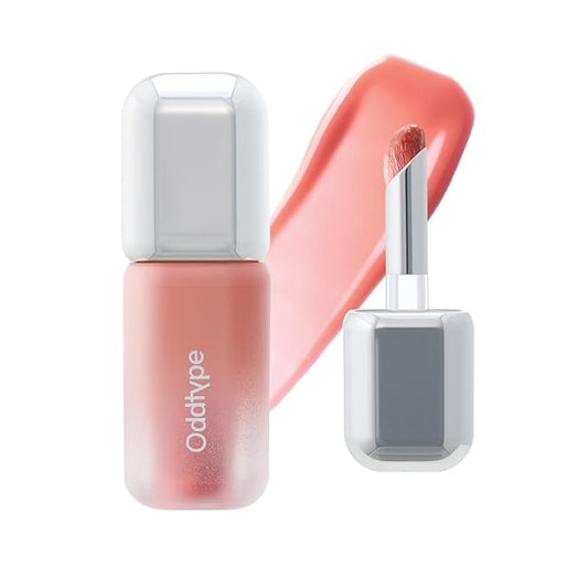 Unseen Balloon Tint, 6 Colors Set for All Skin Types. Buildable Color, Long Lasting Glossy Lip Stains, Lightweight Lip Gloss Make up (GEEK, 1 Oz)-Velvo Beauty