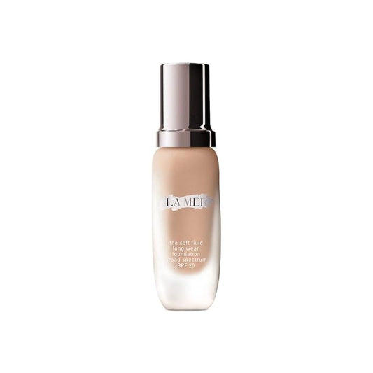 La Mer The Soft Fluid Long Wear Spf 20 Foundation for Women, 13 Linen, 1 Ounce-Velvo Beauty