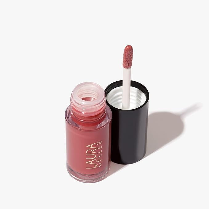 LAURA GELLER NEW YORK Treat-n-Go Tinted Non-Stick Hydrating Lip Oil, Up-Velvo Beauty