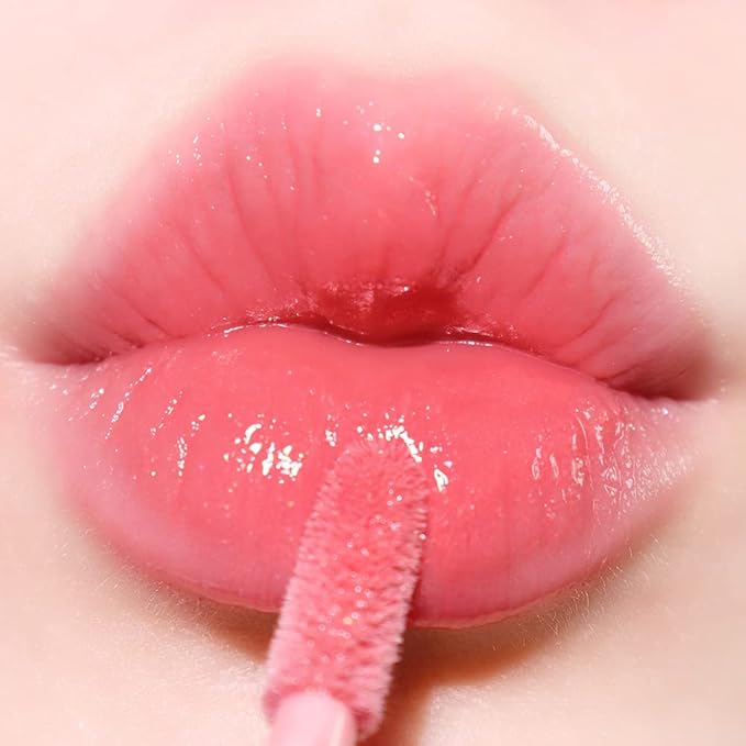 Jelly Lip Plumper Tint P07 Aurora Shower-Velvo Beauty