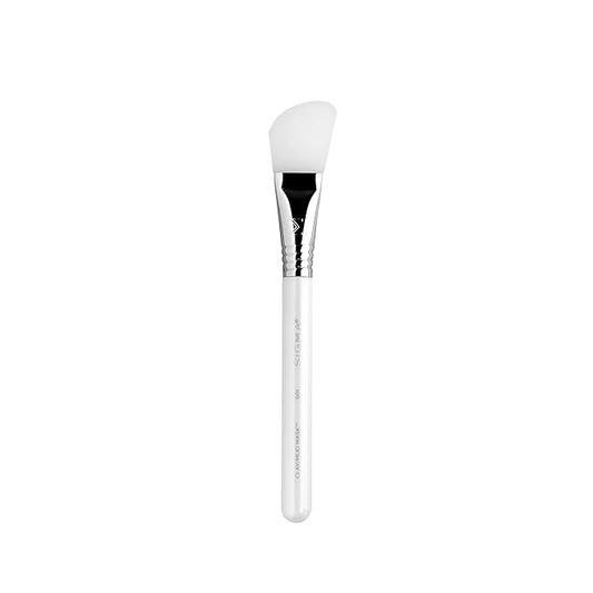 Sigma Beauty S01 Clay/Mud Mask Skincare Brush – Silicone Skincare Tool for Applying Skincare Products to Face and Skin, Face Mask Brush Applicator for Mud and Clay Masks (1 Pc)-Velvo Beauty