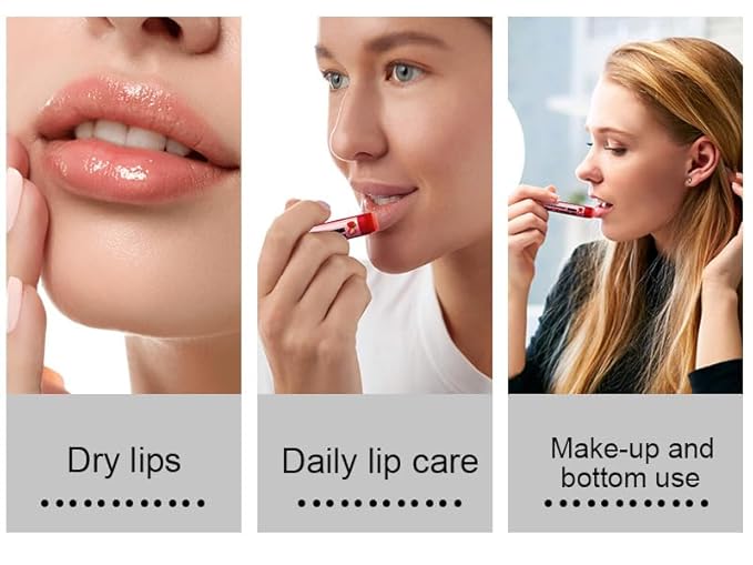 3 Pack SPF Lip Balm Bulk - SPF 30 SunGuard Lip Balm Sunscreen- Summer Protection for Lasting Hydration UV Defense Prevents and Soothes Dry, Chapped Lips-3 Delicious Flavors-Velvo Beauty