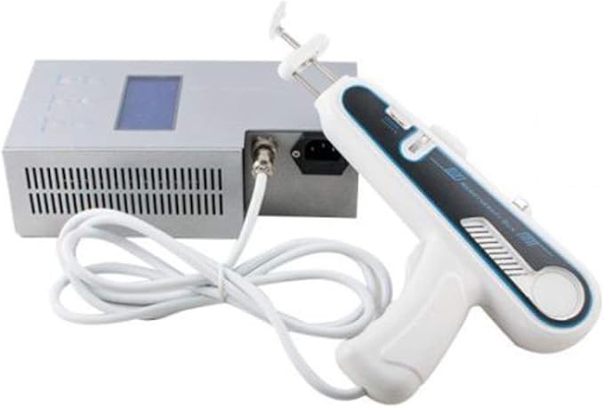 Professional Skin Rejuvenation Meso Beauty Machine Device for Anti-Wrinkle Pregnancy bio Whitening Skin Sensitivity Body Slimming Freckle Dispelling 110-240V-Velvo Beauty