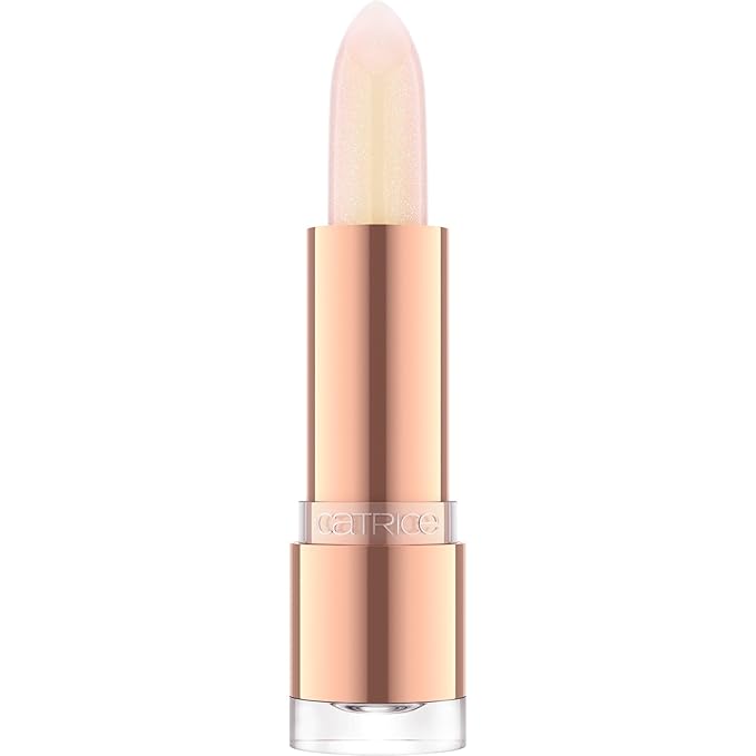 Catrice | Sparkle Glow Lip Balm | Color Changing PH Reacting Lip Balm with Shimmer Finish | Natural Pink Glow | Vegan & Cruelty Free (010 | From Glow To Wow)-Velvo Beauty