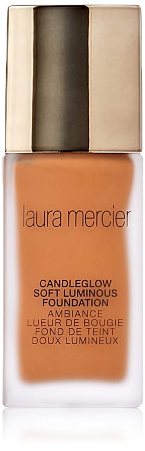 Laura Mercier Candleglow Soft Luminous Foundation for WoMen, Nutmeg, 1 Ounce-Velvo Beauty