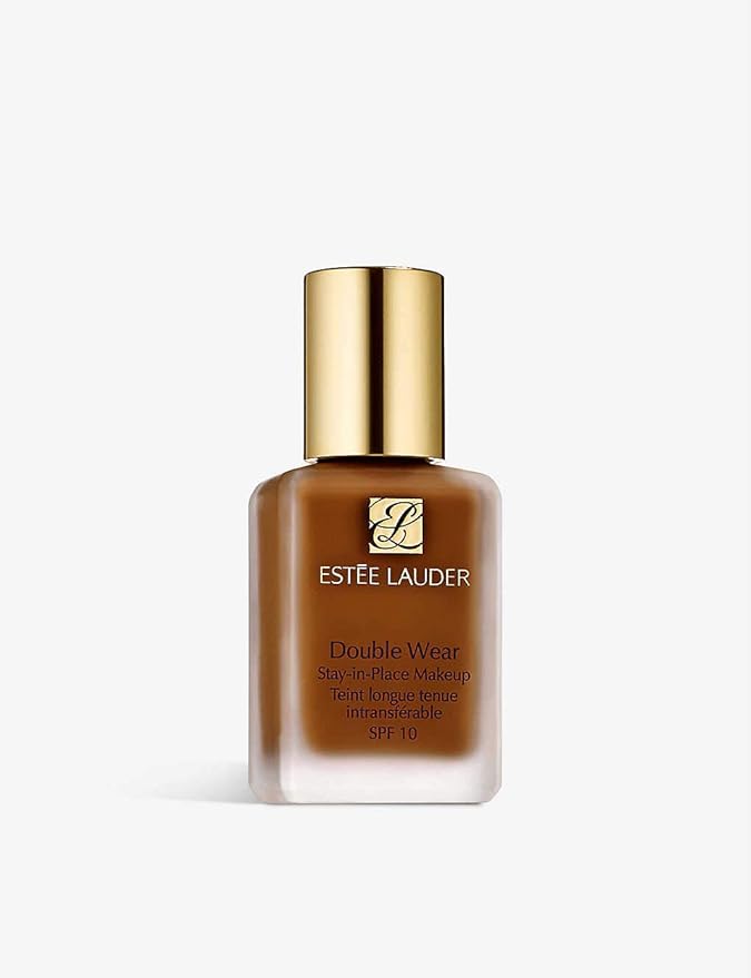 Estée Lauder Double Wear Stay-in-Place 24-Hour Long-Wear Matte Foundation, 1.0 oz, 6C2 Pecan-Velvo Beauty