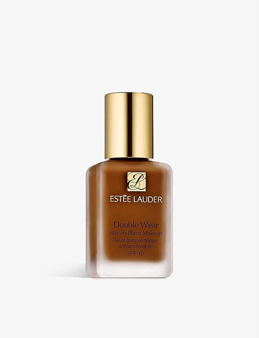 Estée Lauder Double Wear Stay-in-Place 24-Hour Long-Wear Matte Foundation, 1.0 oz, 6C2 Pecan-Velvo Beauty
