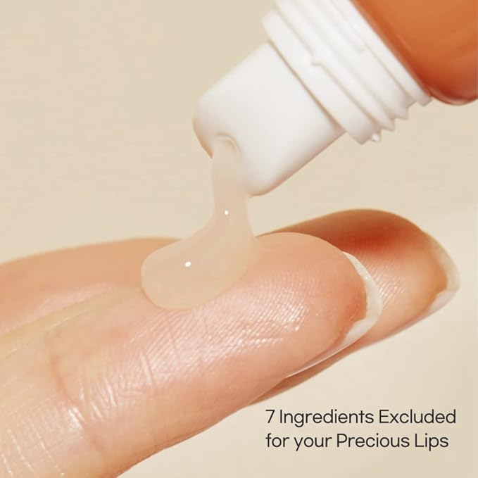 ETUDE Ginger Sugar Essential Lip Treatment 15ml | Gentle Korean Lip Skin Care| Smooth and Moist Lips| Natural Ingredients Nourish & Hydrate Ginger, Sugar, Shea Butter Give Moisturizing Relaxing Effect-Velvo Beauty