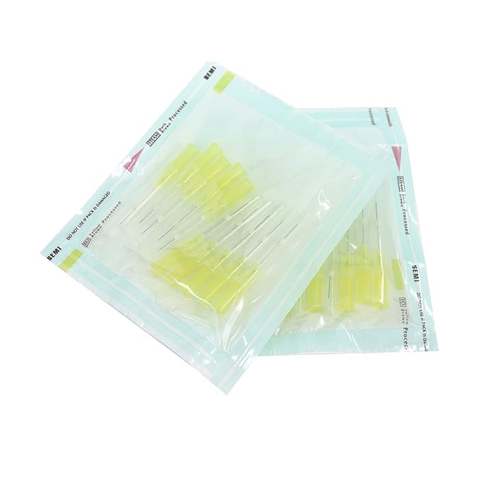 Pcl Threads Eye Lift for Eyes, Mono Screw Type, B-Type, 30G25MM, 20pcs-Velvo Beauty